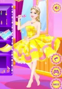 Barbie Dress up Games Screen Shot 1