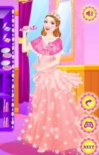 Barbie Dress up Games Screen Shot 2
