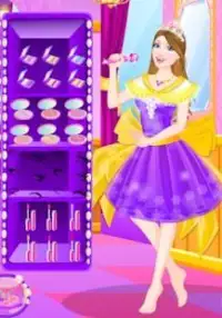 Barbie Dress up Games Screen Shot 0