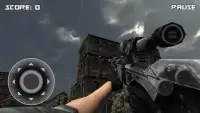 Zombie Sniper Killer 3D Screen Shot 1