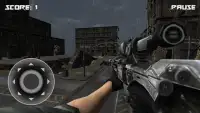 Zombie Sniper Killer 3D Screen Shot 11