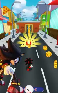 Sonic Boom Dash Screen Shot 5