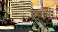 Zombie Front Line- Wave Survival Royale Battle PvE Screen Shot 2