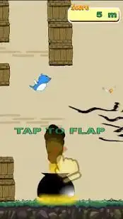 Flying Harry - Escape Game Mystry Screen Shot 1