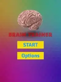 Brain Trainer Screen Shot 4