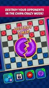 Checkers Online - Free Classic Board Game Screen Shot 11