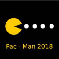PAC-MAN 2018