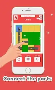 Unblock Puzzle - Roll the ball Screen Shot 3