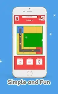 Unblock Puzzle - Roll the ball Screen Shot 2