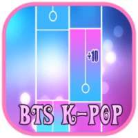 BTS Piano Games Tap Tap