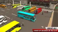 Bus Game Screen Shot 7