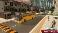 Bus Game Screen Shot 5