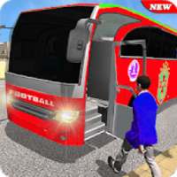 Football Team Transport: Bus Driver Duty
