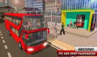 Bus Game Screen Shot 4