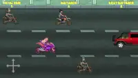 Highway Traffic Racing for Barbie Screen Shot 2