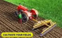 Farming Sim 18: Tractor Simulator Screen Shot 3