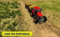 Farming Sim 18: Tractor Simulator Screen Shot 2