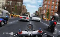 Traffic Bike : High Speed Moto Bike Rush Rider 3D Screen Shot 2