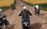 Traffic Bike : High Speed Moto Bike Rush Rider 3D Screen Shot 0