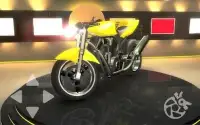Moto Bike Racer : City Highway Riding Simulator 3D Screen Shot 3