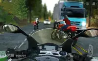 Traffic Bike : High Speed Moto Bike Rush Rider 3D Screen Shot 3