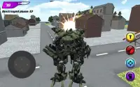 WW2 Sniper Robot : Survival Battlegrounds Screen Shot 2