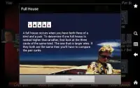 Play Texas Hold'm (mobile ed) Screen Shot 1