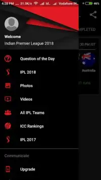 IPL 2018 Schedule Screen Shot 5