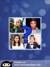 Adivina el Youtuber Colombiano Screen Shot 2