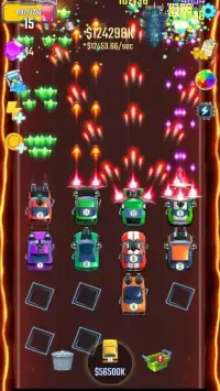 PROTECTİVE CAR WARS Screen Shot 2