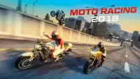 Moto Rider Extreme Bike Drift Racing Game Screen Shot 13