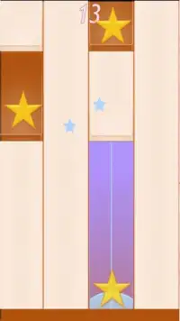 Shakira Piano Game Screen Shot 1