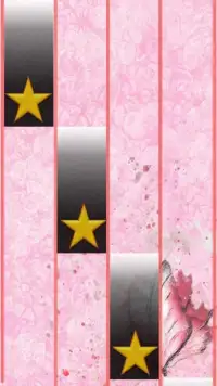 Shakira Piano Game Screen Shot 5