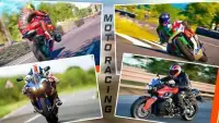 Moto Rider Extreme Bike Drift Racing Game Screen Shot 11