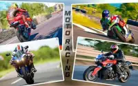 Moto Rider Extreme Bike Drift Racing Game Screen Shot 16