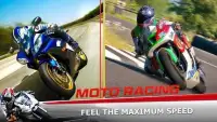 Moto Rider Extreme Bike Drift Racing Game Screen Shot 1