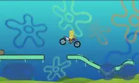 Sponge's bike Adventure Racing Bob Screen Shot 2