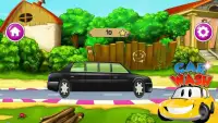 Car wash games kids - Washing Lavaggio FREE Screen Shot 4
