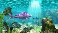 Shark Attack Wild Simulator 2019 Screen Shot 1