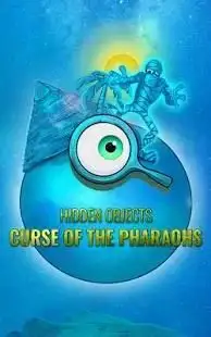 Curse Of The Pharaoh - Hidden Objects Egypt Games Screen Shot 3