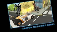 Robot vs Dinosaur Battle : Super City Rescue Screen Shot 4