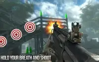 xtreme बोतल शूटर समर्थक बंदूक 3 डी शूटिंग Screen Shot 15