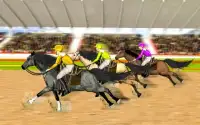Horse Racing Adventure - Winter Horse Championship Screen Shot 9