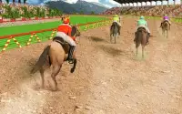 Horse Racing Adventure - Winter Horse Championship Screen Shot 6
