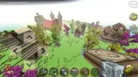 Magic Craft: Crafting And Building Screen Shot 4