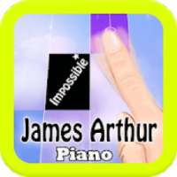 James Arthur Piano Tilles Tap