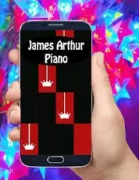 James Arthur Piano Tilles Tap Screen Shot 2