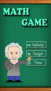 Math Game Master Screen Shot 5