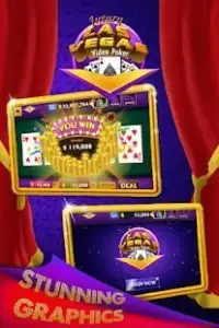 Luxury Las Vegas Video Poker Screen Shot 20