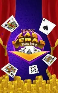 Luxury Las Vegas Video Poker Screen Shot 3